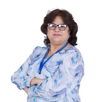 Dr. Beena Kewsick — Principal, Orchids The International School CV Raman Nagar